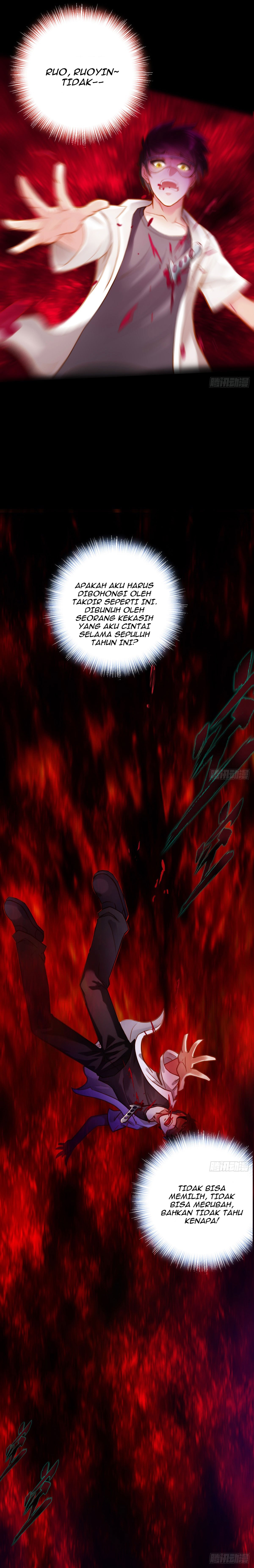 Immortal Mortal Chapter 01 Bahasa Indonesia